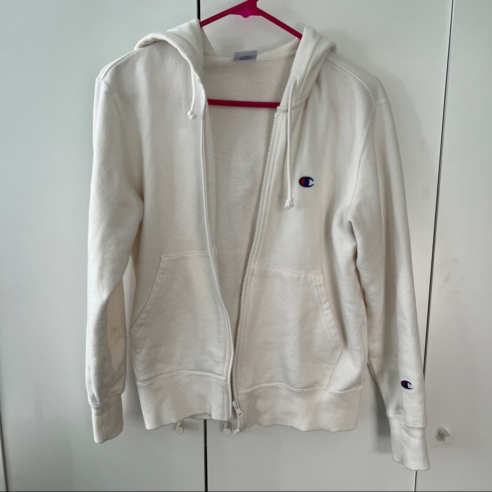 Champion Reverse Weave Full Zip Hoodie